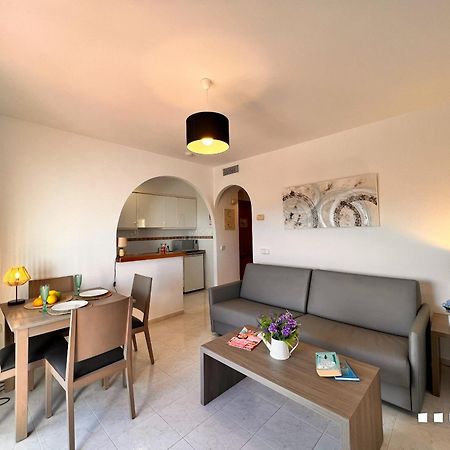 Vh Costa Blanca - Apartamento Abantos Calp Extérieur photo