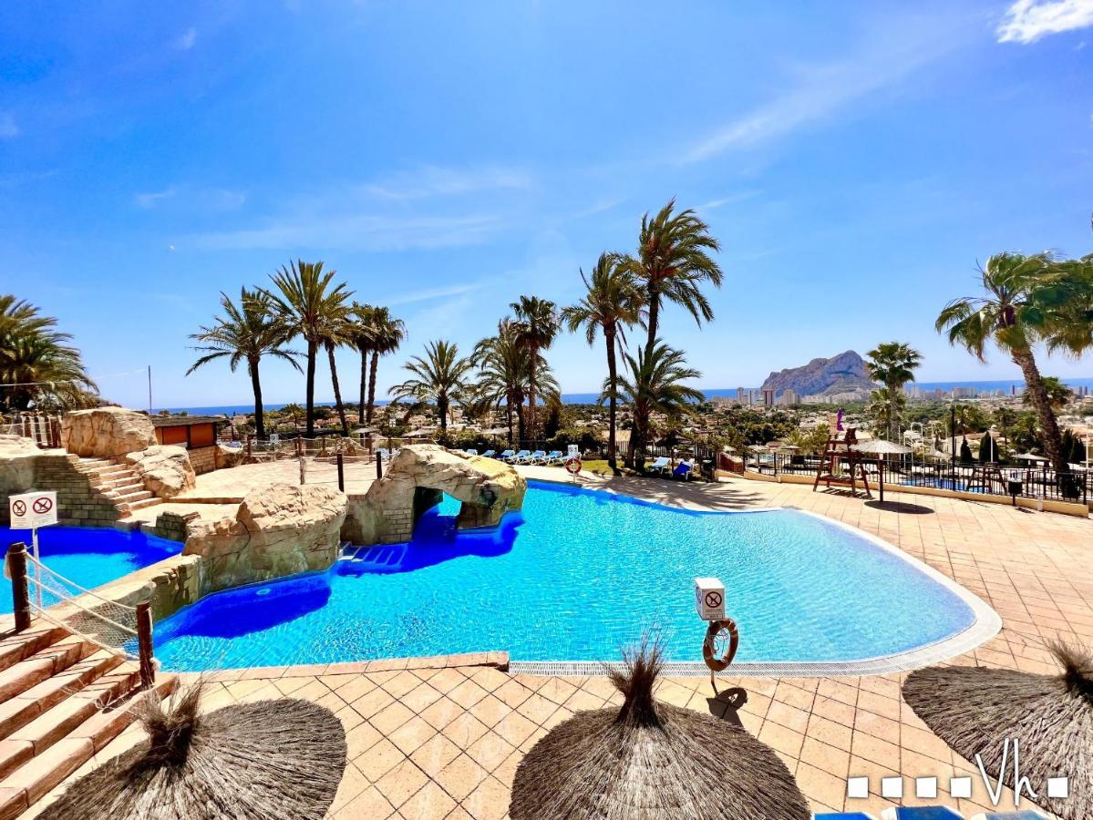 Vh Costa Blanca - Apartamento Abantos Calp Extérieur photo