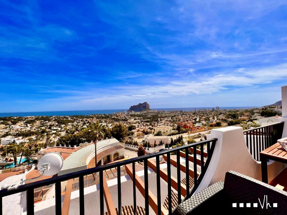Vh Costa Blanca - Apartamento Abantos Calp Extérieur photo