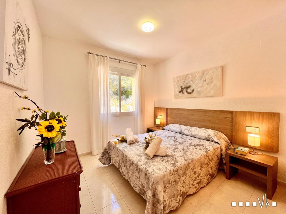 Vh Costa Blanca - Apartamento Abantos Calp Extérieur photo