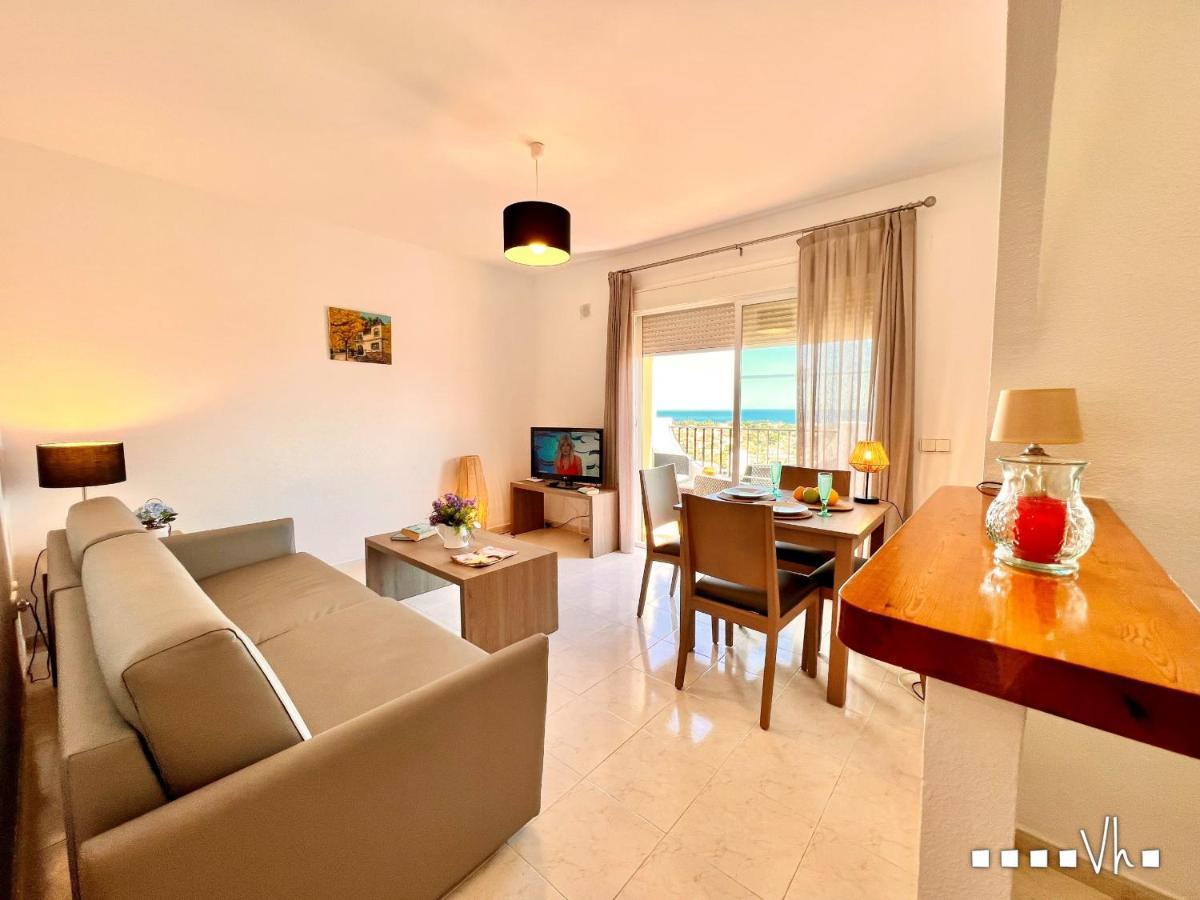 Vh Costa Blanca - Apartamento Abantos Calp Extérieur photo
