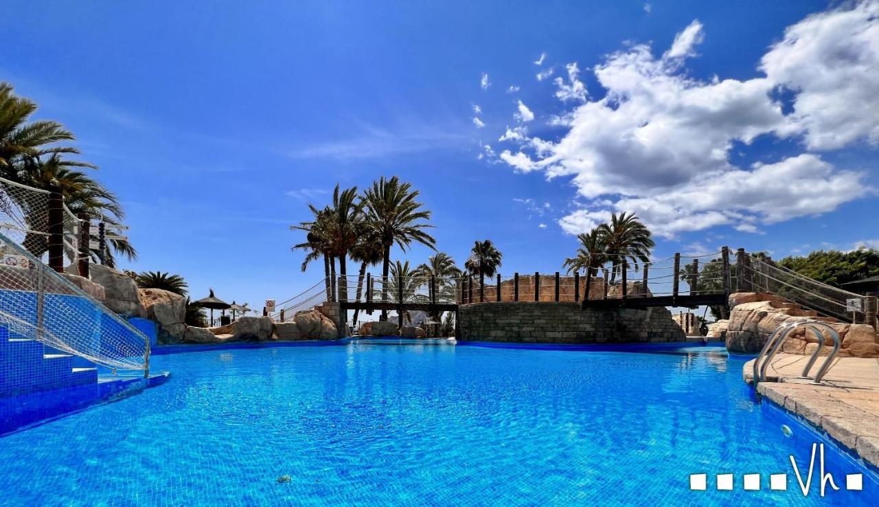 Vh Costa Blanca - Apartamento Abantos Calp Extérieur photo