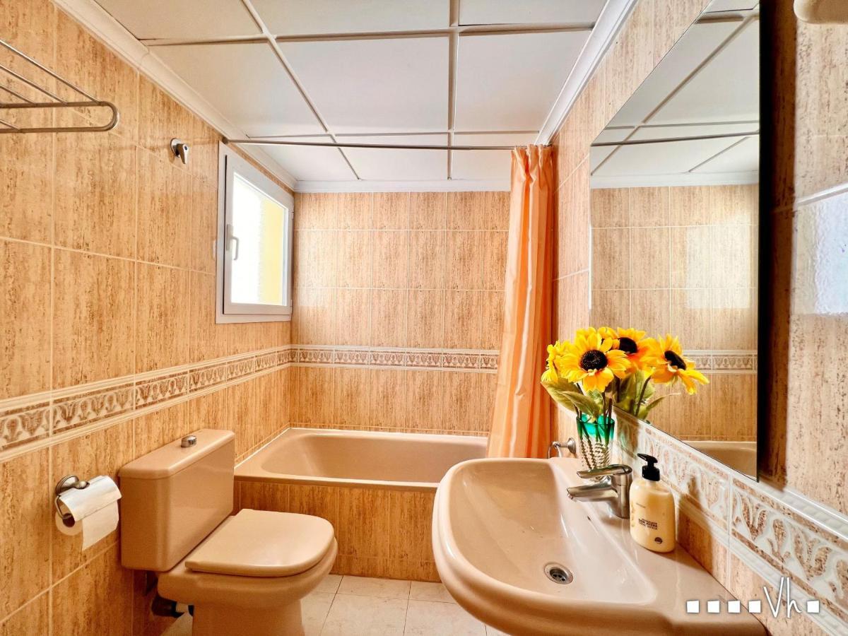 Vh Costa Blanca - Apartamento Abantos Calp Extérieur photo