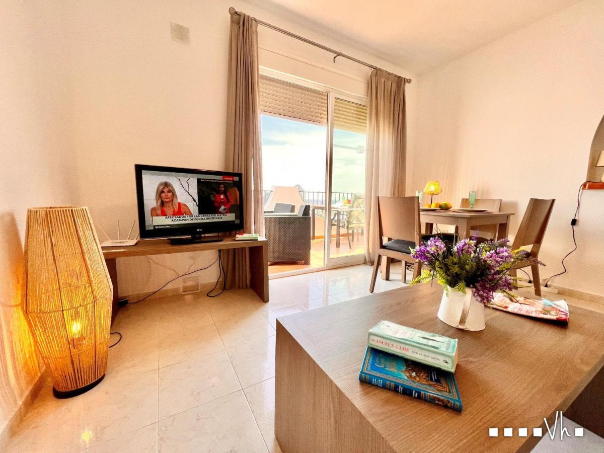 Vh Costa Blanca - Apartamento Abantos Calp Extérieur photo