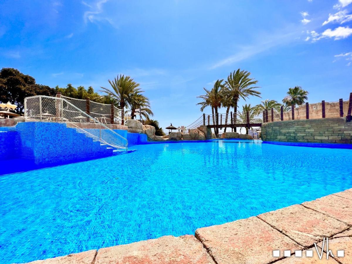 Vh Costa Blanca - Apartamento Abantos Calp Extérieur photo