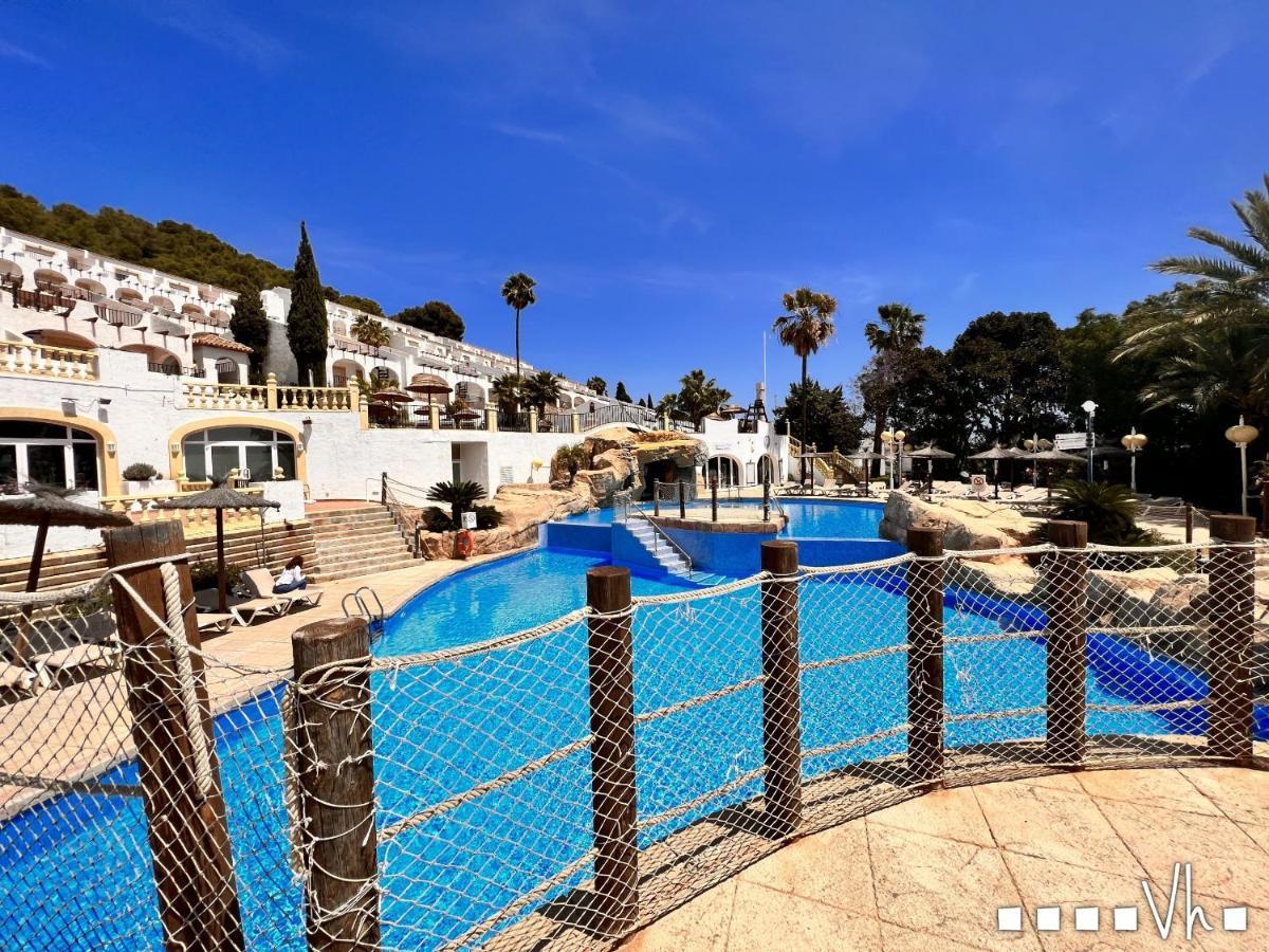 Vh Costa Blanca - Apartamento Abantos Calp Extérieur photo