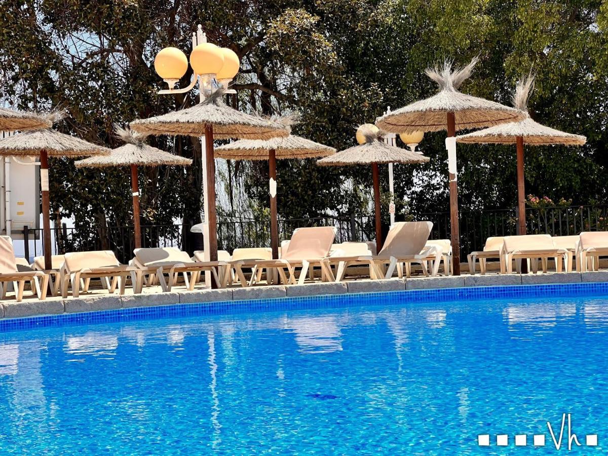 Vh Costa Blanca - Apartamento Abantos Calp Extérieur photo