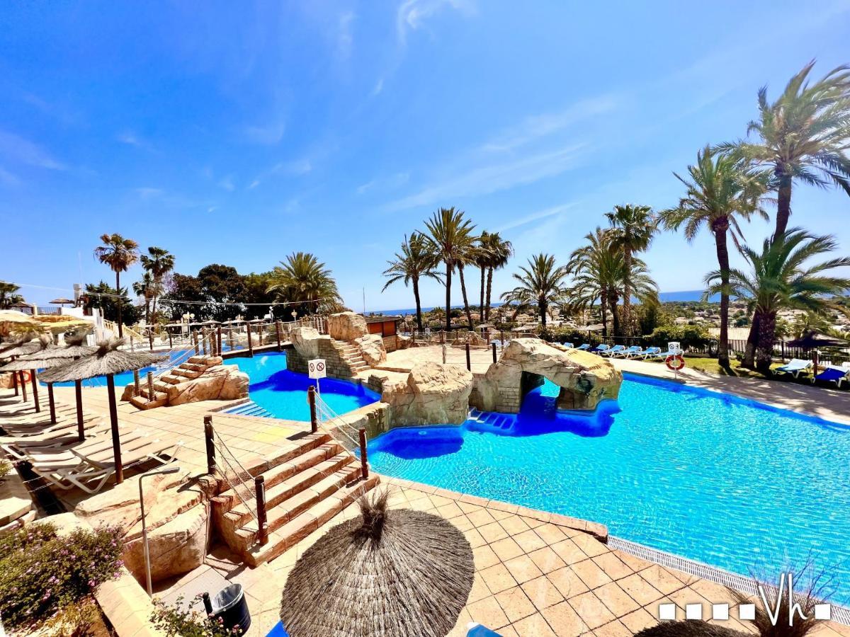 Vh Costa Blanca - Apartamento Abantos Calp Extérieur photo
