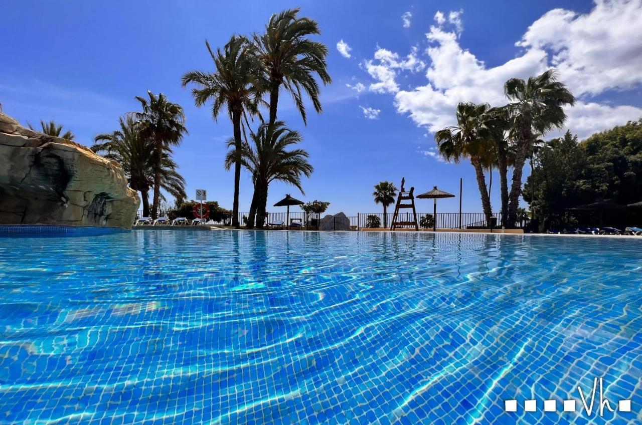Vh Costa Blanca - Apartamento Abantos Calp Extérieur photo
