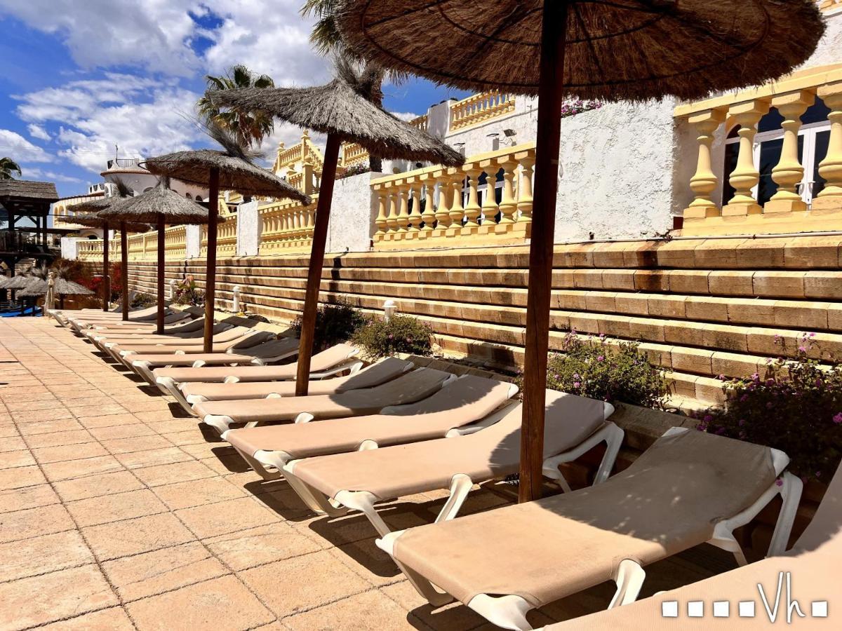 Vh Costa Blanca - Apartamento Abantos Calp Extérieur photo