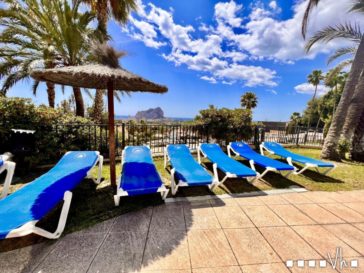 Vh Costa Blanca - Apartamento Abantos Calp Extérieur photo