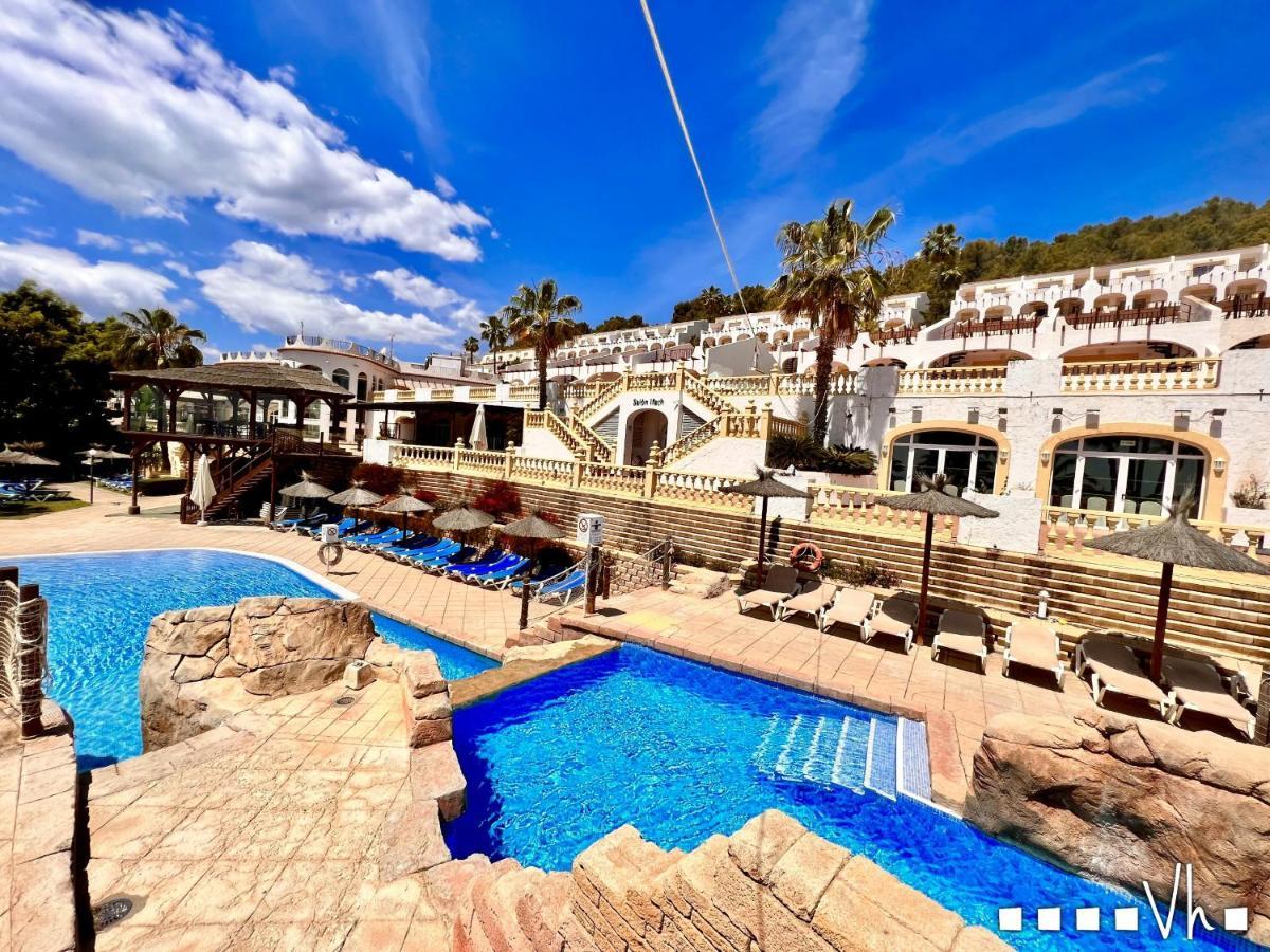 Vh Costa Blanca - Apartamento Abantos Calp Extérieur photo