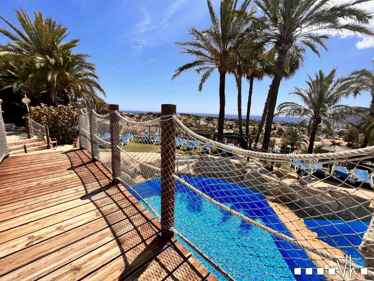 Vh Costa Blanca - Apartamento Abantos Calp Extérieur photo