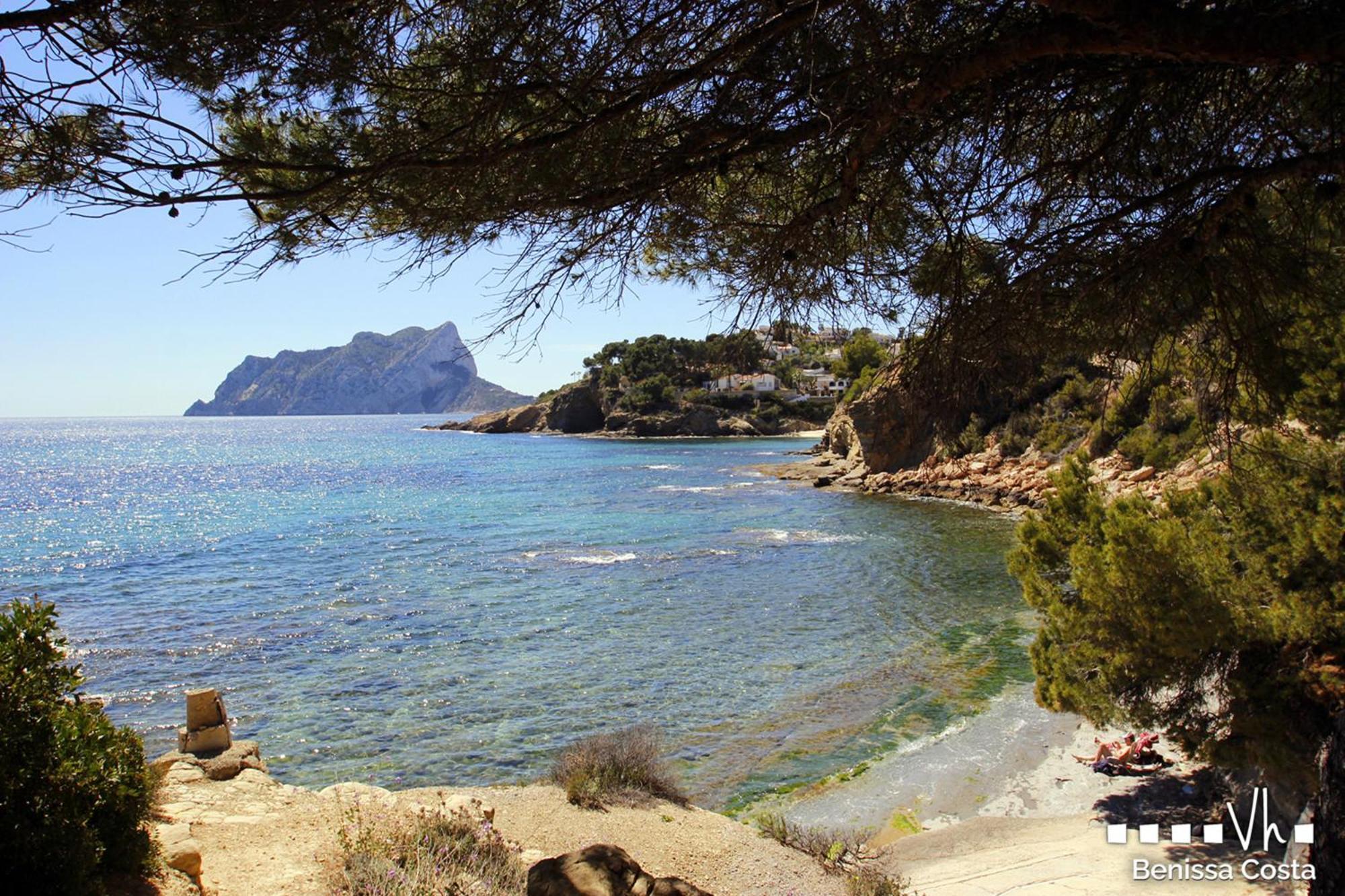 Vh Costa Blanca - Apartamento Abantos Calp Extérieur photo