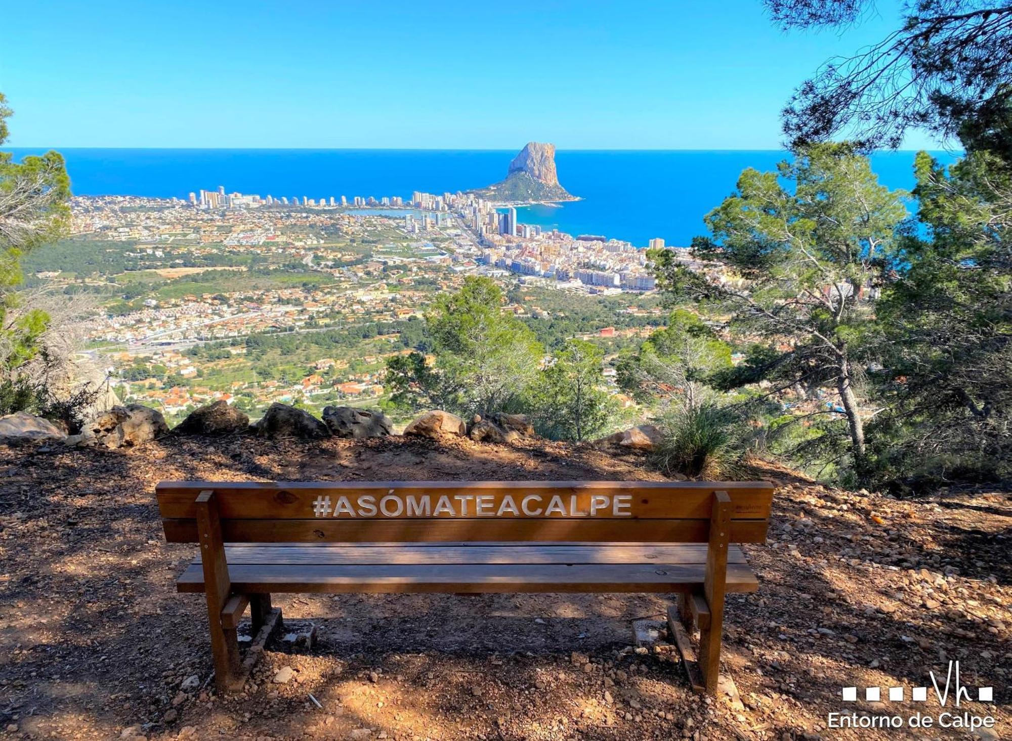Vh Costa Blanca - Apartamento Abantos Calp Extérieur photo