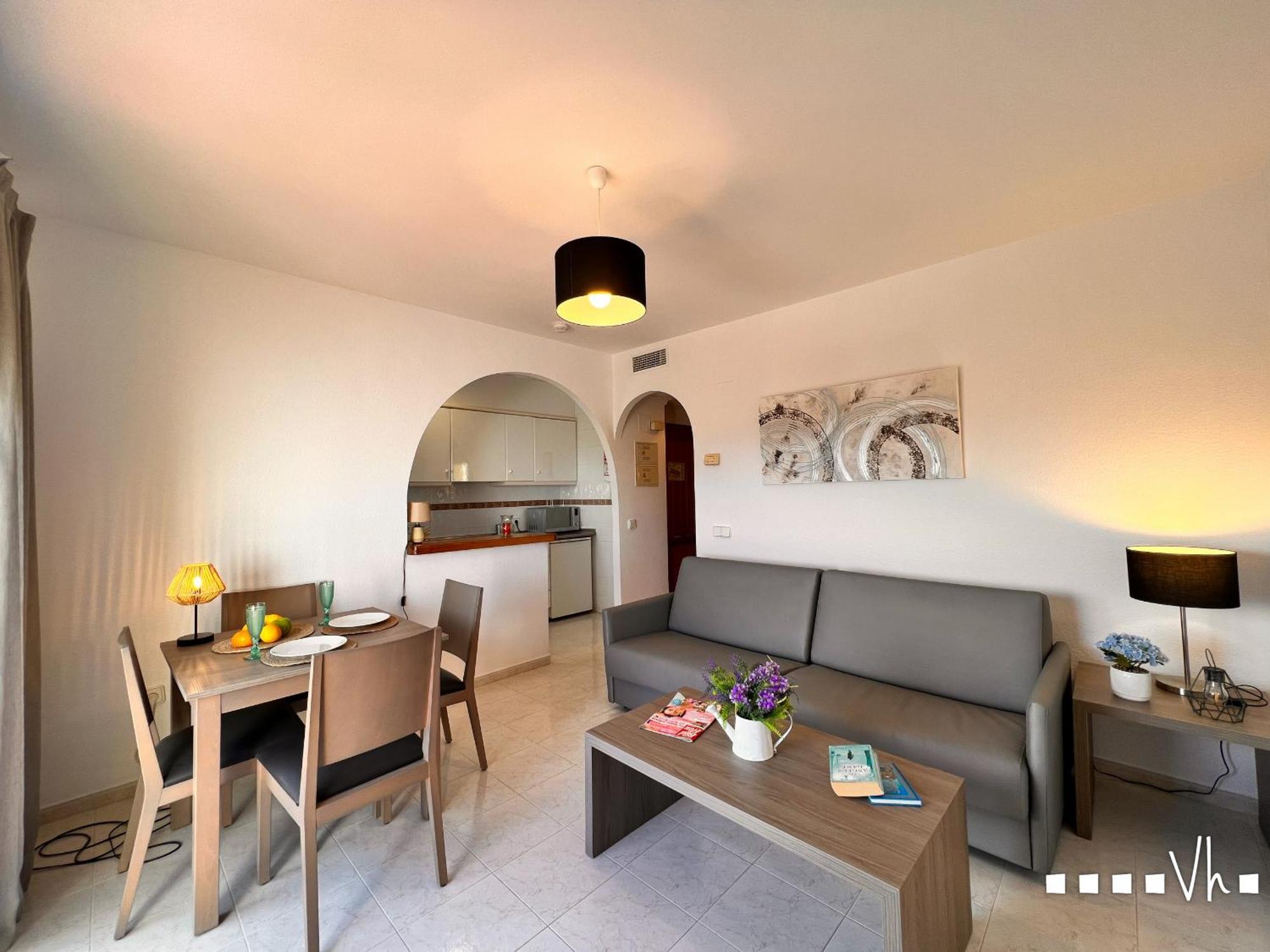 Vh Costa Blanca - Apartamento Abantos Calp Extérieur photo