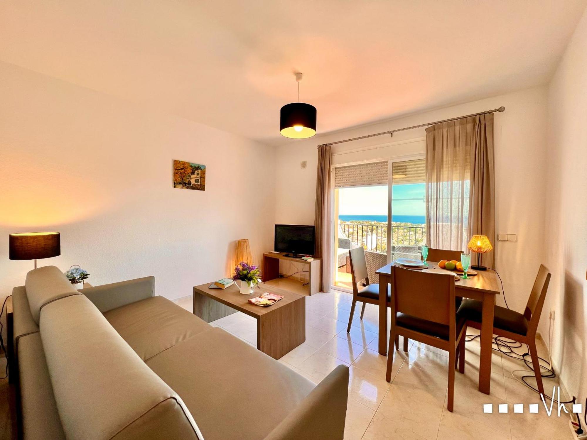 Vh Costa Blanca - Apartamento Abantos Calp Extérieur photo