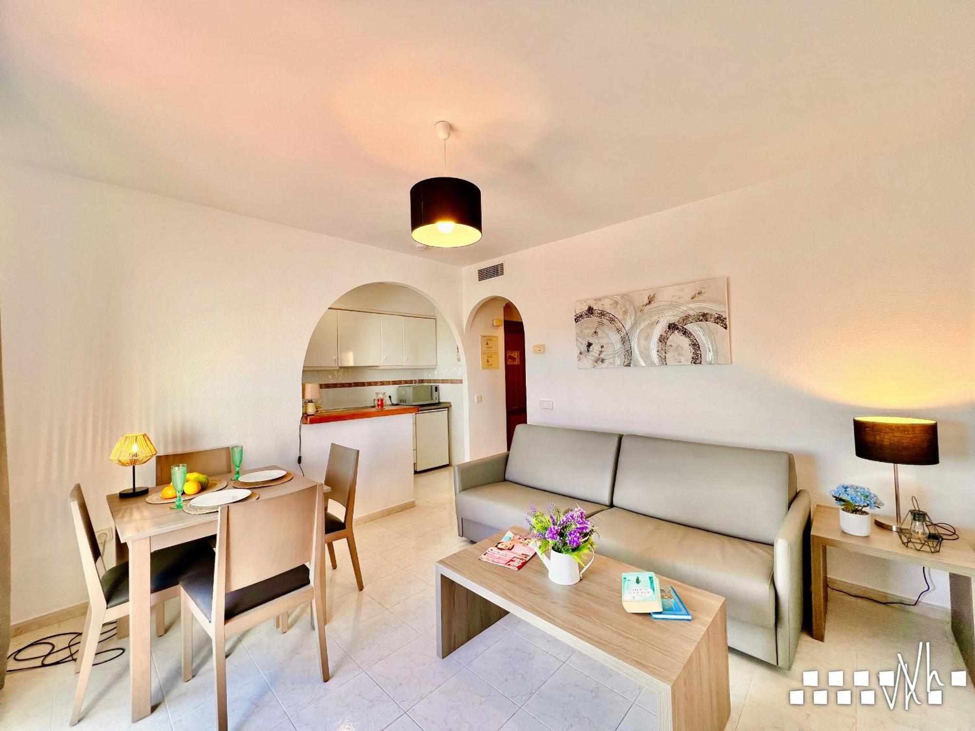 Vh Costa Blanca - Apartamento Abantos Calp Extérieur photo